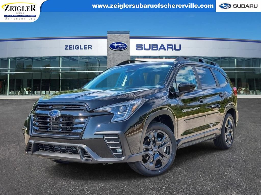 New 2026 Subaru Ascent Bronze Edition AWD/4WD image 1