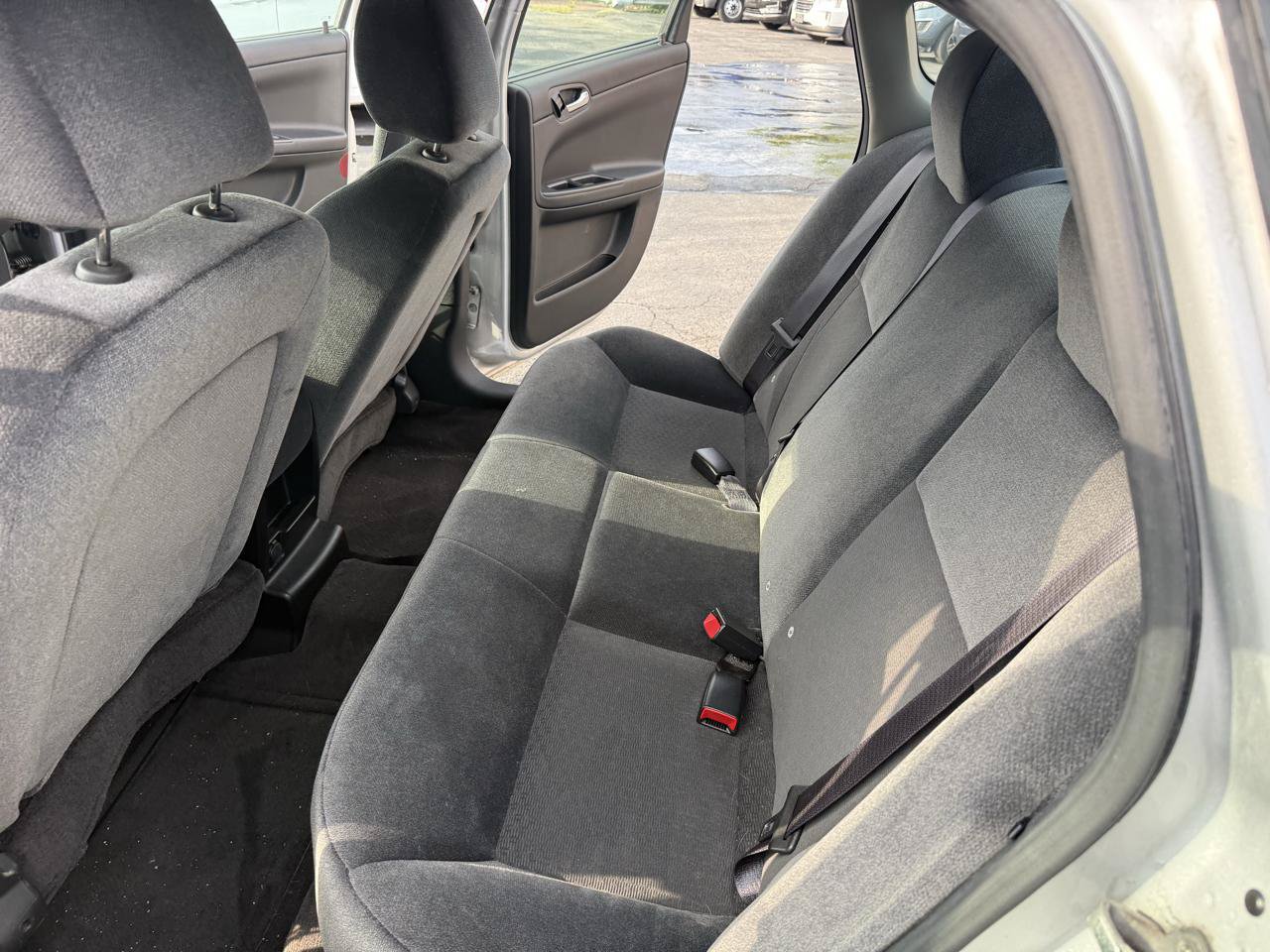 Used 2015 Chevrolet Impala Police FWD image 24