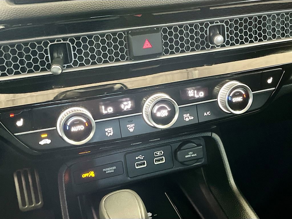 Used 2024 Honda Civic Sport Touring image 16