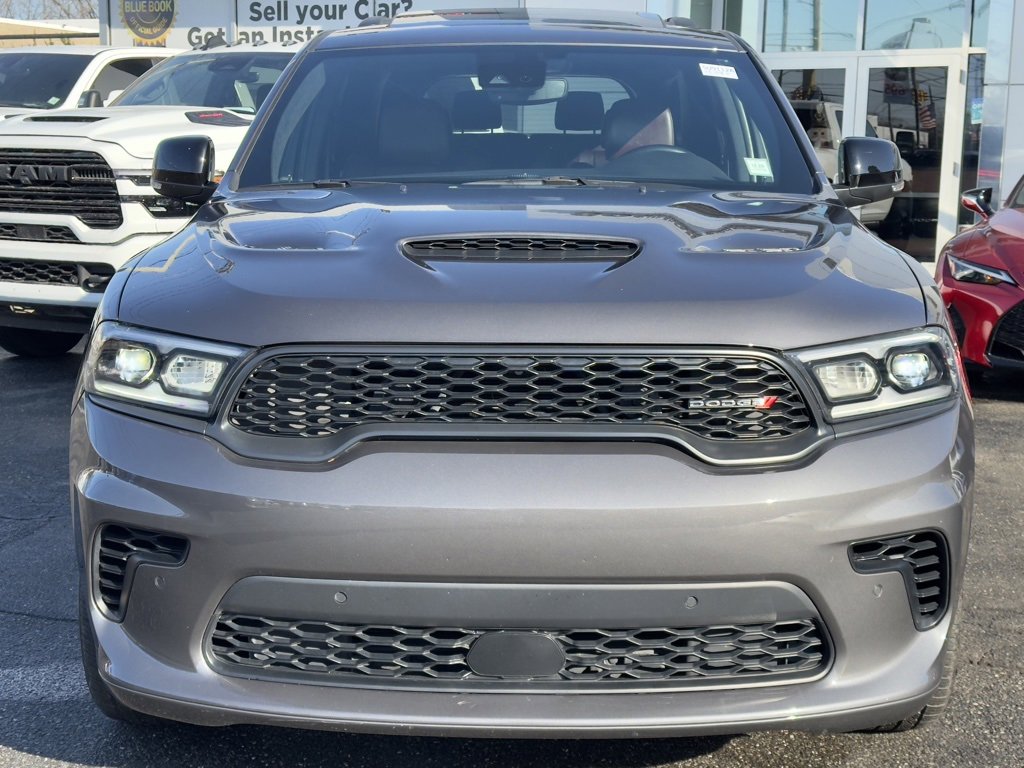 Certified 2024 Dodge Durango R/T image 2