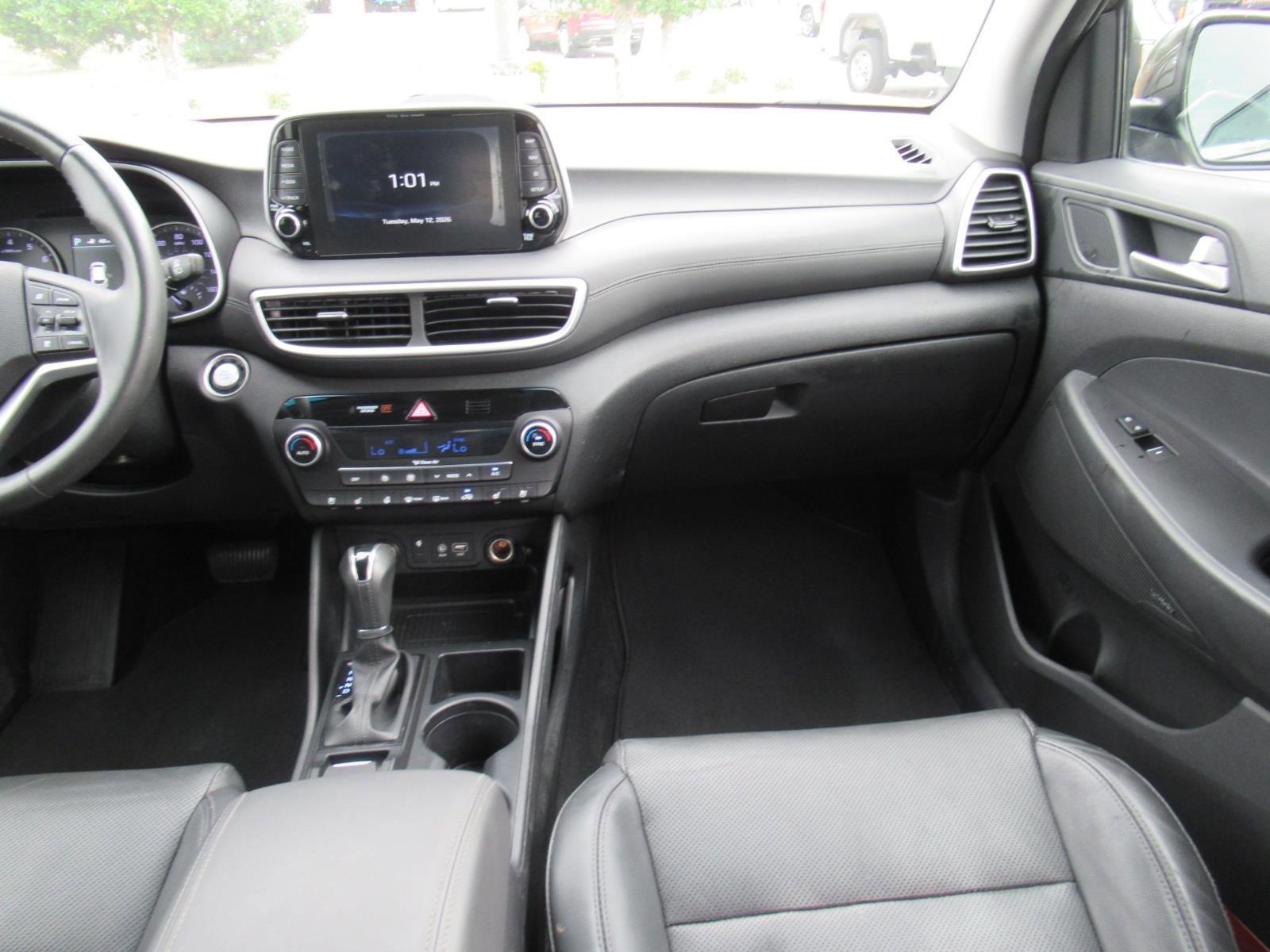 Used 2019 Hyundai Tucson Ultimate FWD image 14