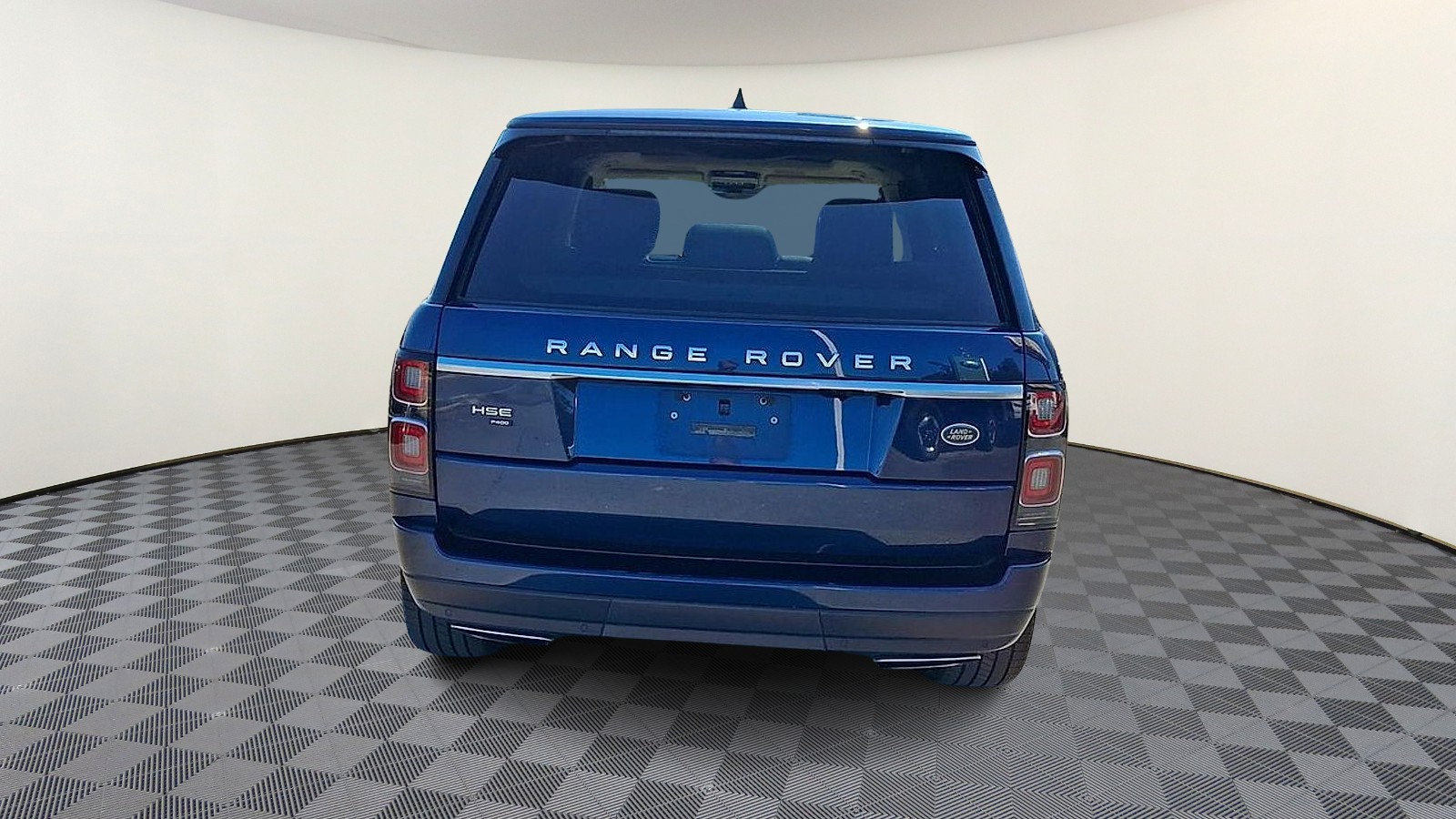 Used 2020 Land Rover Range Rover HSE AWD/4WD image 7