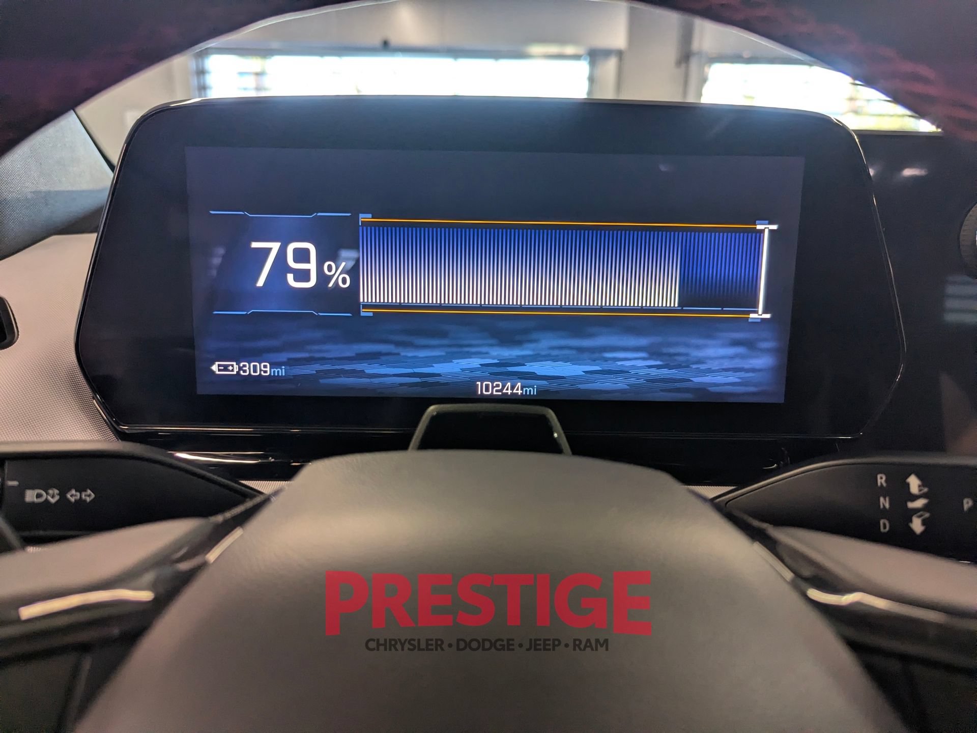 Used 2025 Chevrolet Silverado EV RST AWD/4WD image 17
