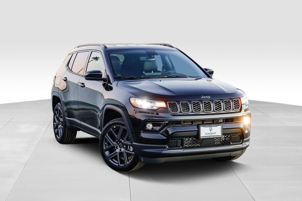 New 2026 Jeep Compass Limited AWD/4WD video 2