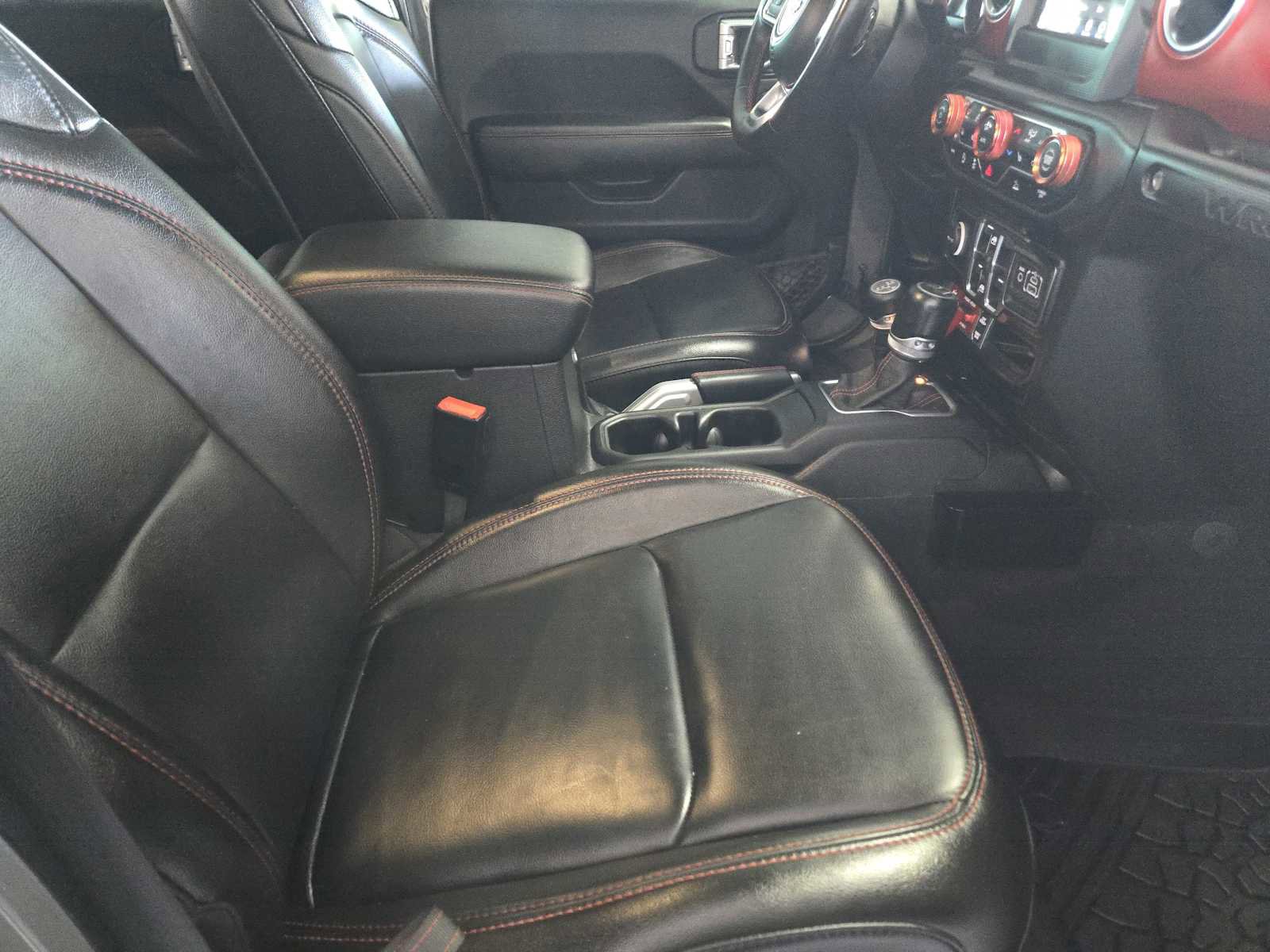 Used 2021 Jeep Wrangler Unlimited Rubicon w/ LED Lighting Group image 15