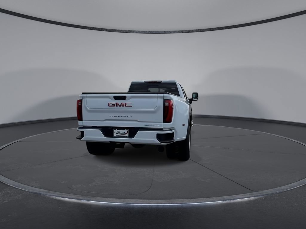 New 2026 GMC Sierra 3500 Denali w/ Denali Reserve Package image 8