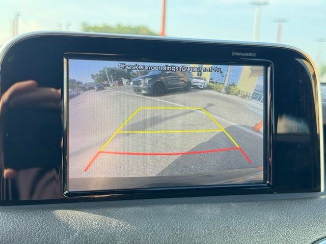 Used 2020 Kia Stinger GT-Line RWD image 20