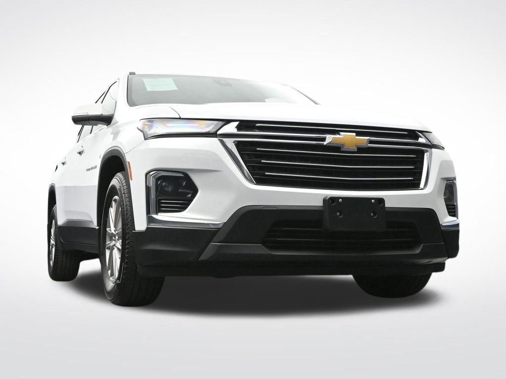 Used 2023 Chevrolet Traverse LT w/ LPO, Floor Liner Package AWD/4WD image 31