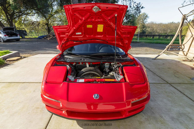 Used 1992 Acura NSX RWD image 16