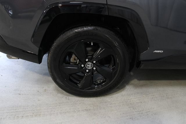 Used 2019 Toyota RAV4 XSE w/ Carpet Mat Package AWD/4WD image 40