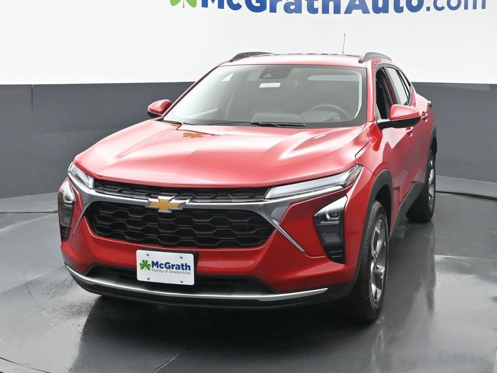New 2026 Chevrolet Trax LT w/ Driver Confidence Package image 5