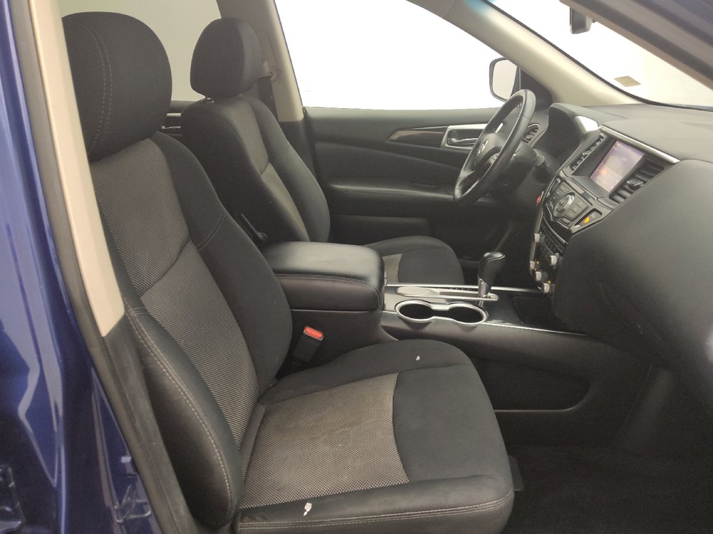 Used 2018 Nissan Pathfinder SV FWD image 21