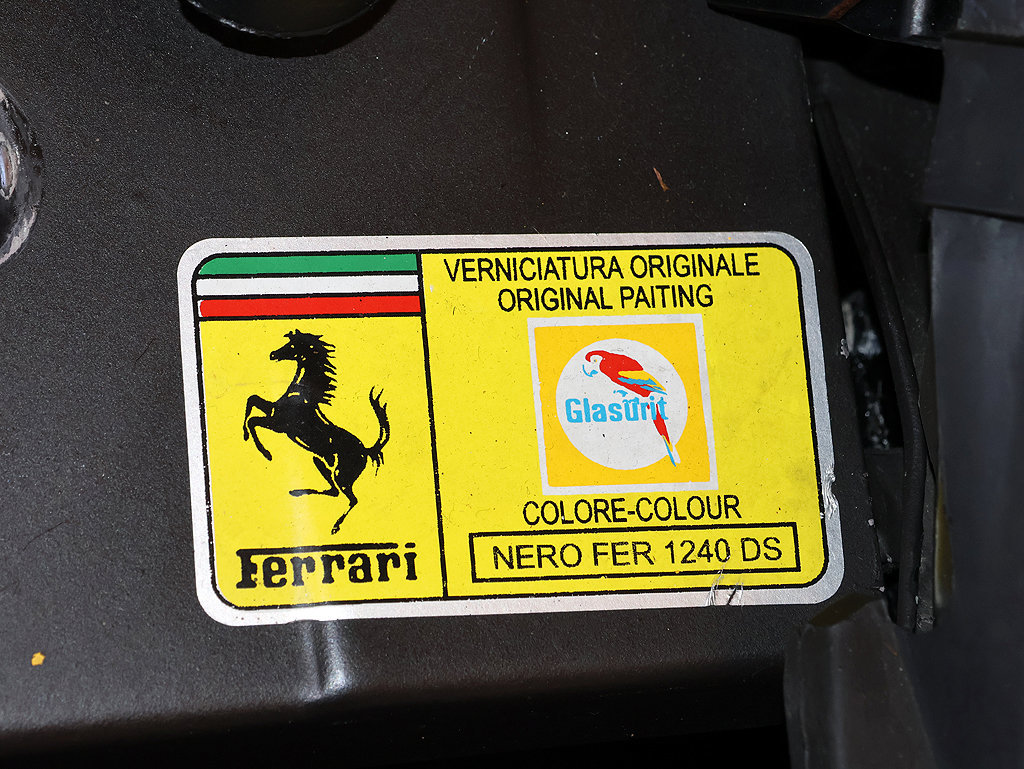 Used 1997 Ferrari 550 Maranello image 88