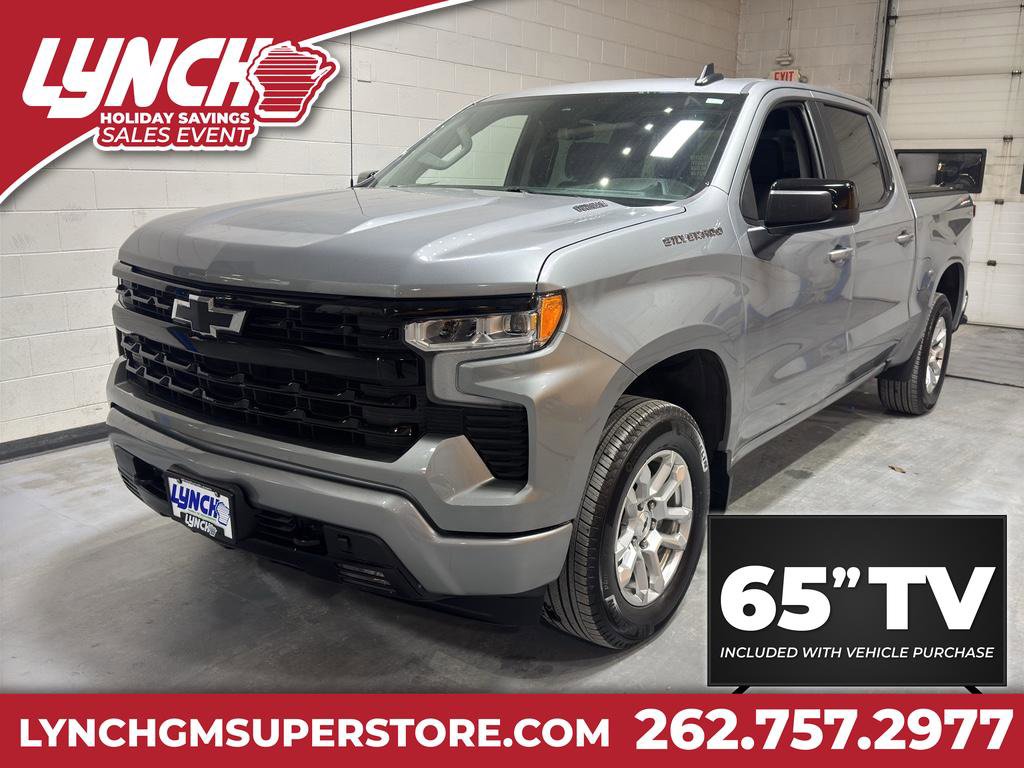 Used 2024 Chevrolet Silverado 1500 RST