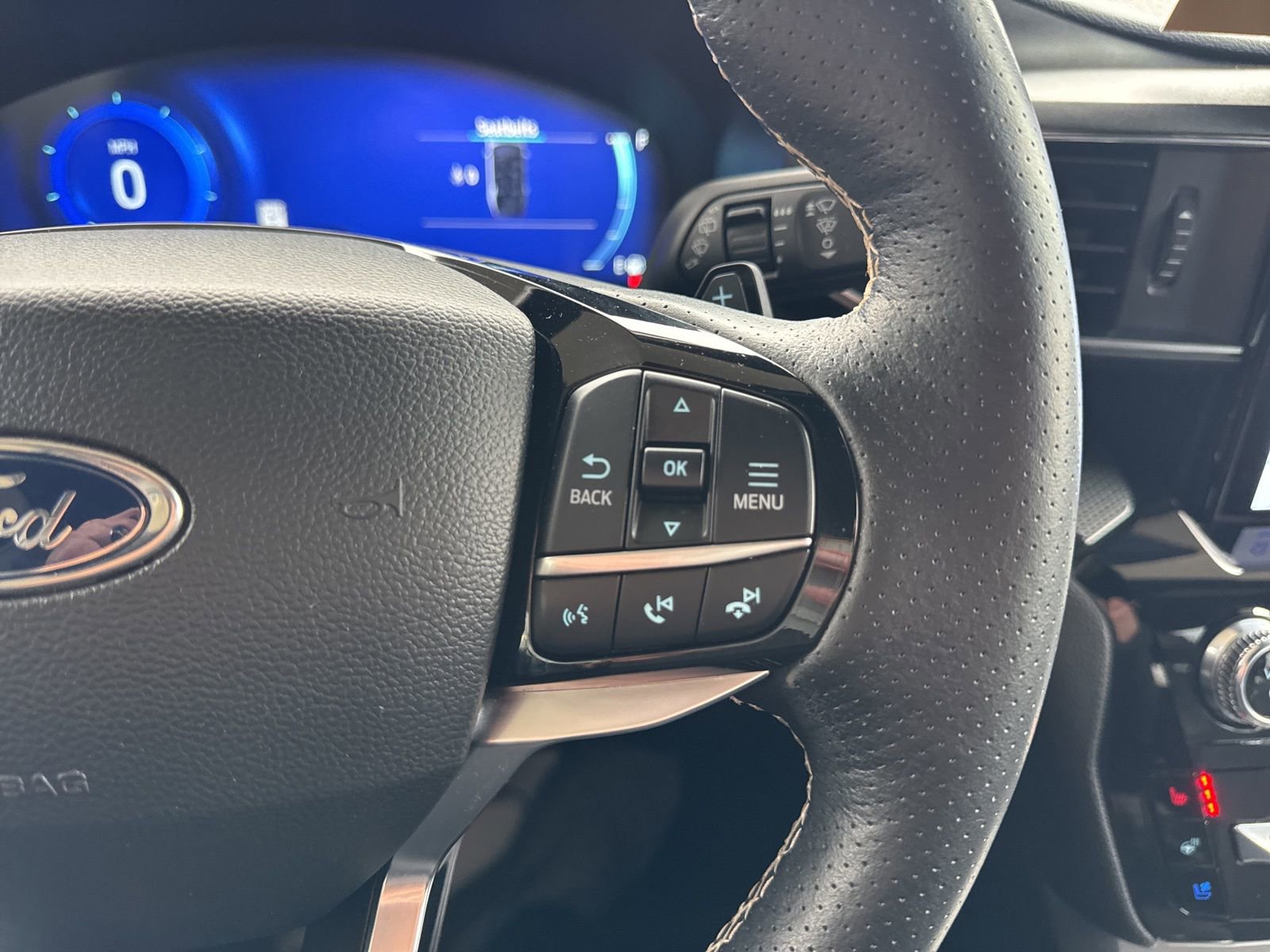 Certified 2022 Ford Explorer ST w/ Equipment Group 401A image 31