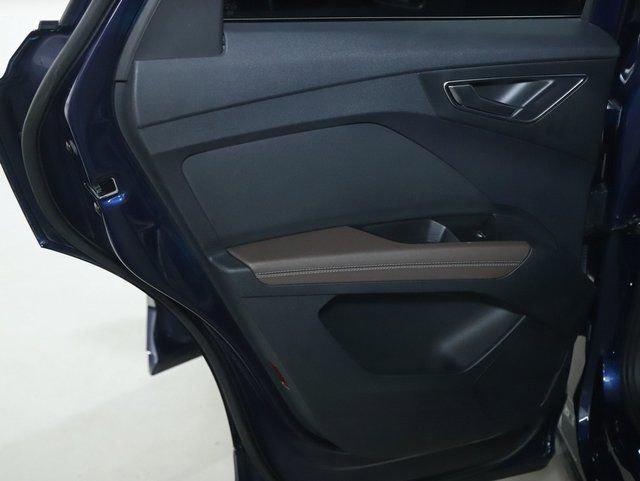 Used 2024 Audi Q4 e-tron Premium w/ Convenience Package image 13