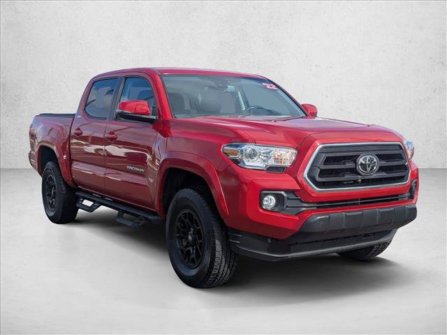 Used 2022 Toyota Tacoma SR5 w/ Technology Package RWD image 3