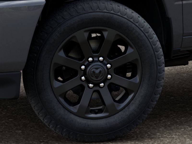 New 2027 RAM 2500 Big Horn AWD/4WD image 4