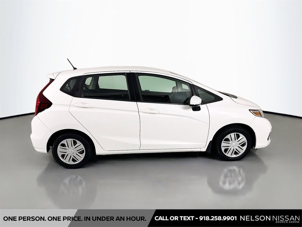 Used 2018 Honda Fit LX image 4