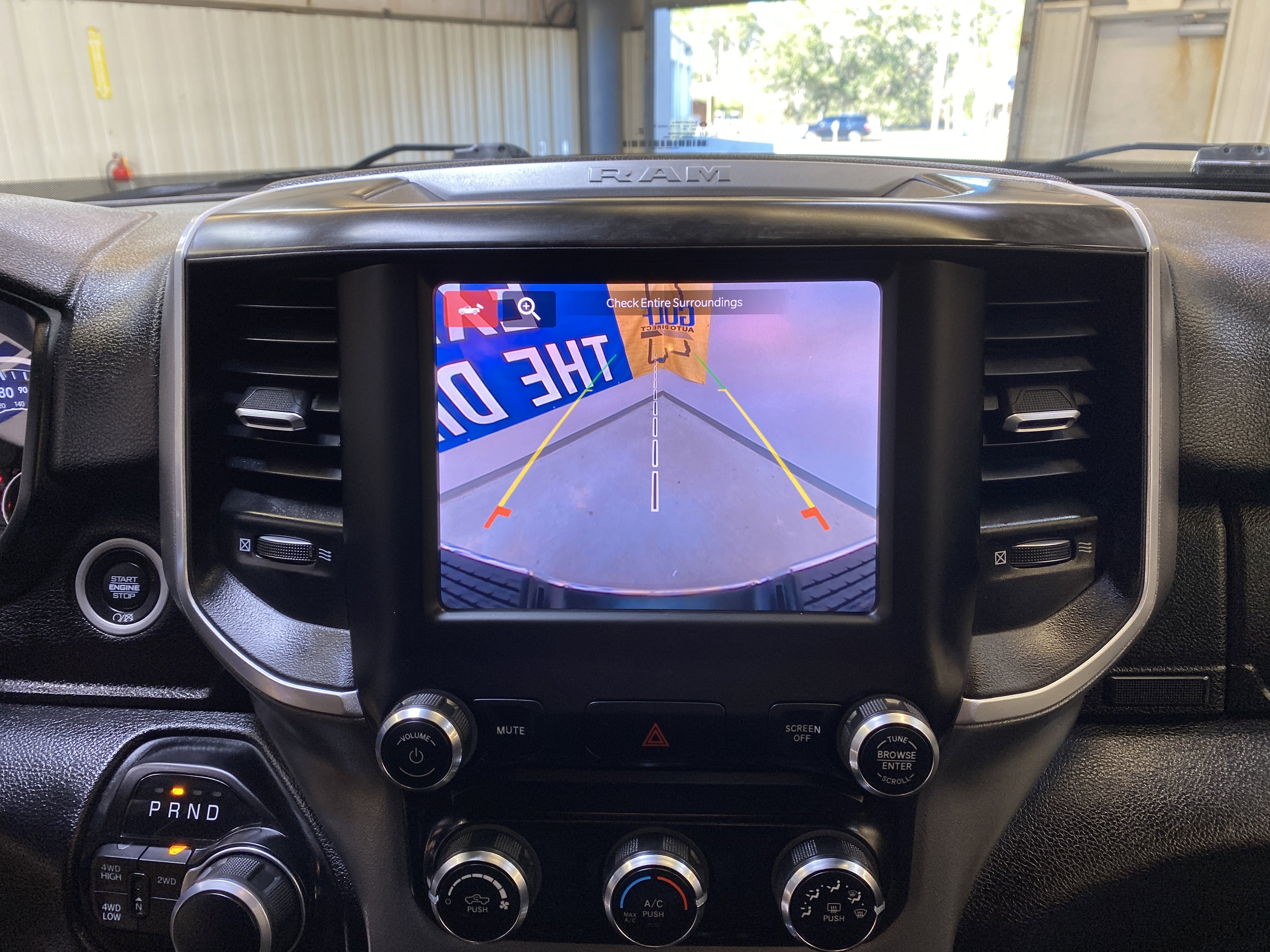 Used 2024 RAM 2500 Big Horn w/ Bed Utility Group image 42