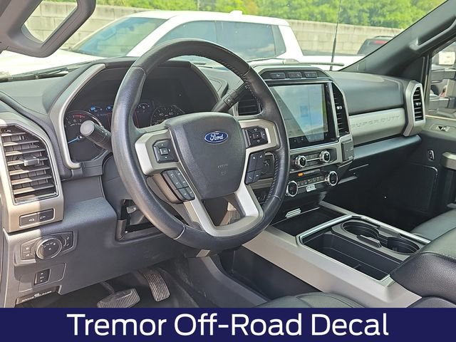 Used 2022 Ford F250 Lariat w/ Tremor Off-Road Package image 17