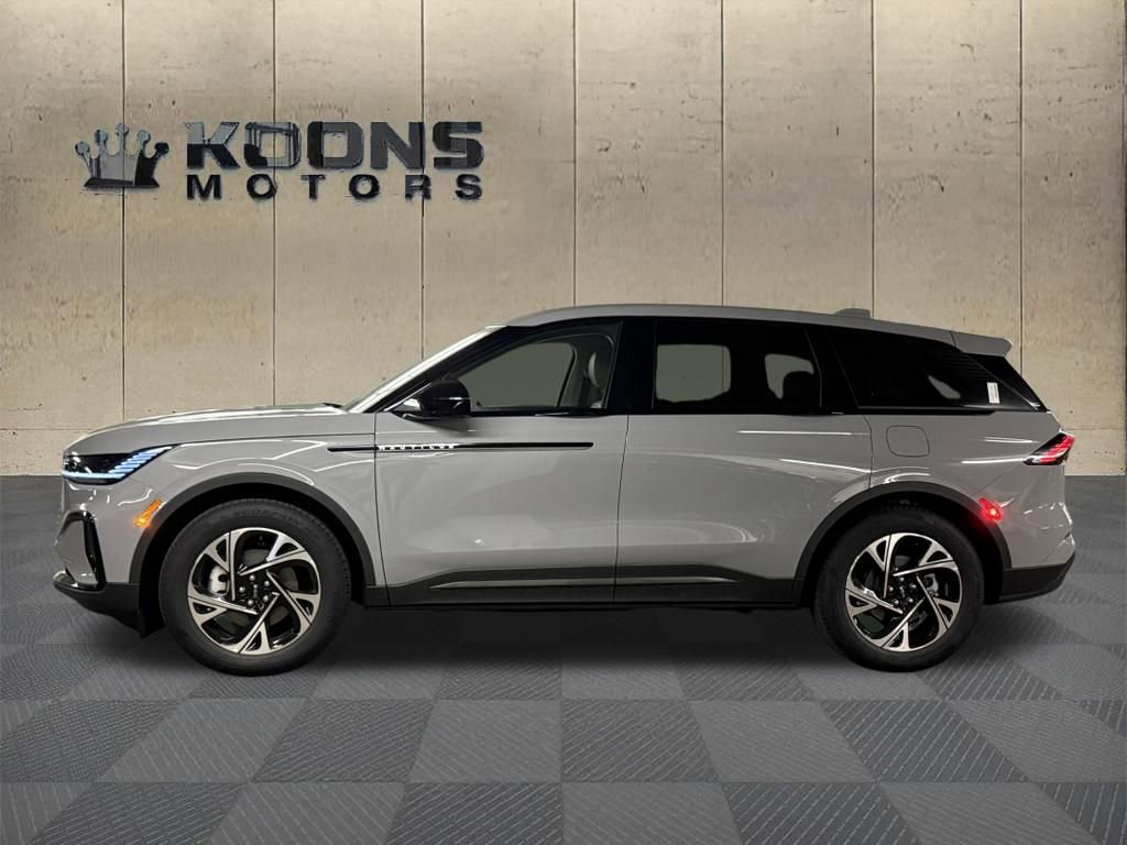 New 2026 Lincoln Nautilus Premier w/ Equipment Group 102A image 2