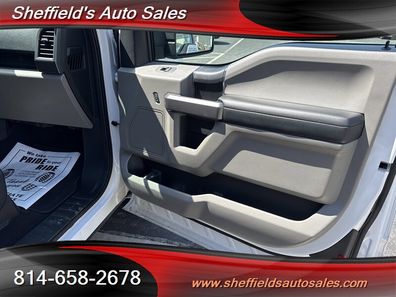 Used 2020 Ford F150 XLT w/ Equipment Group 301A Mid AWD/4WD image 41