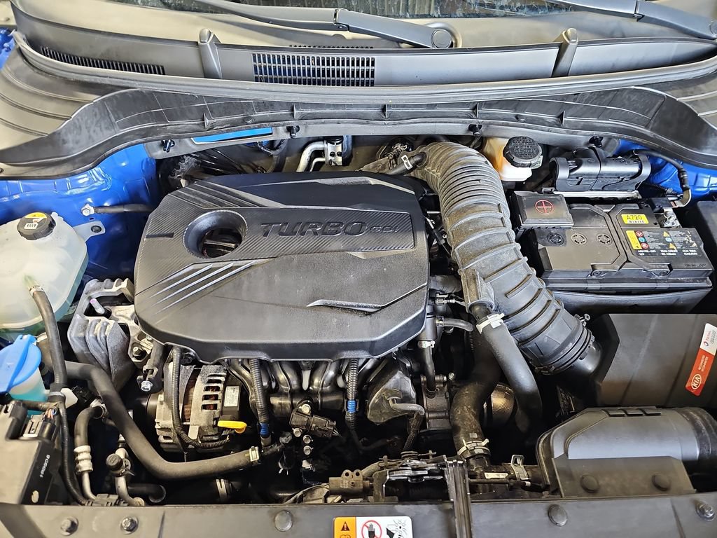 Used 2020 Kia Soul GT-Line Turbo FWD image 31