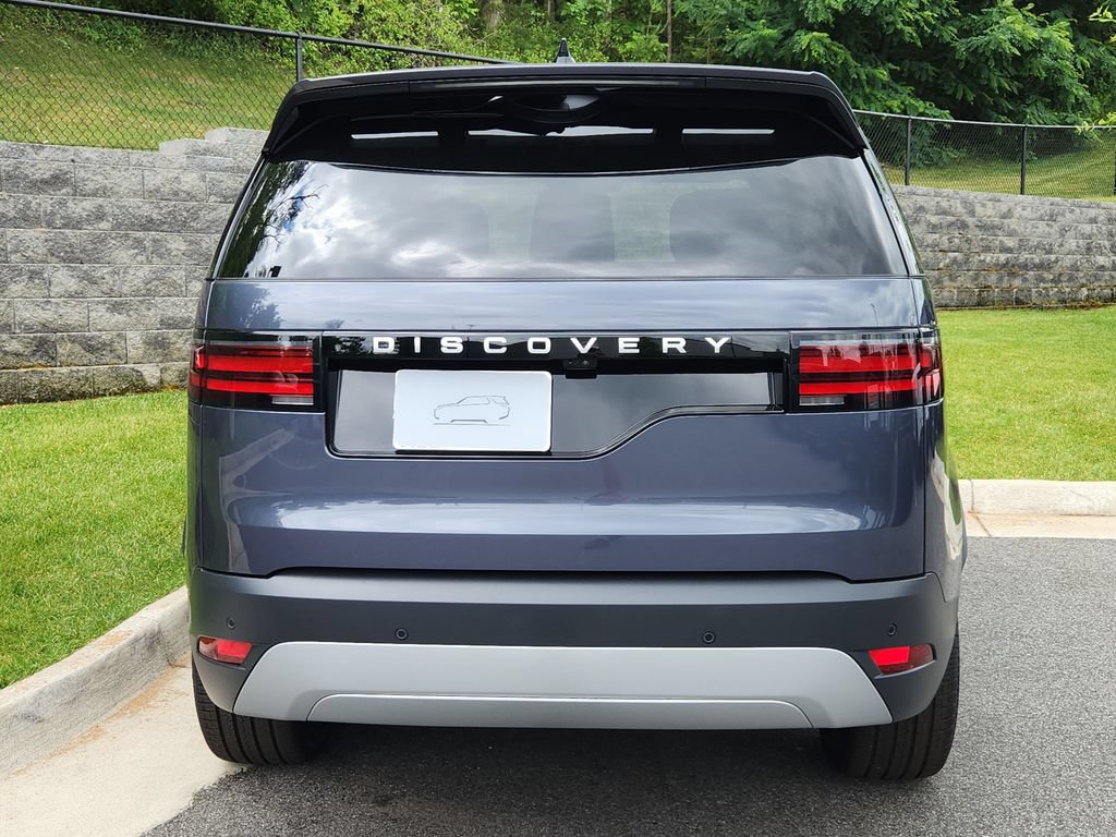 New 2026 Land Rover Discovery S AWD/4WD image 7