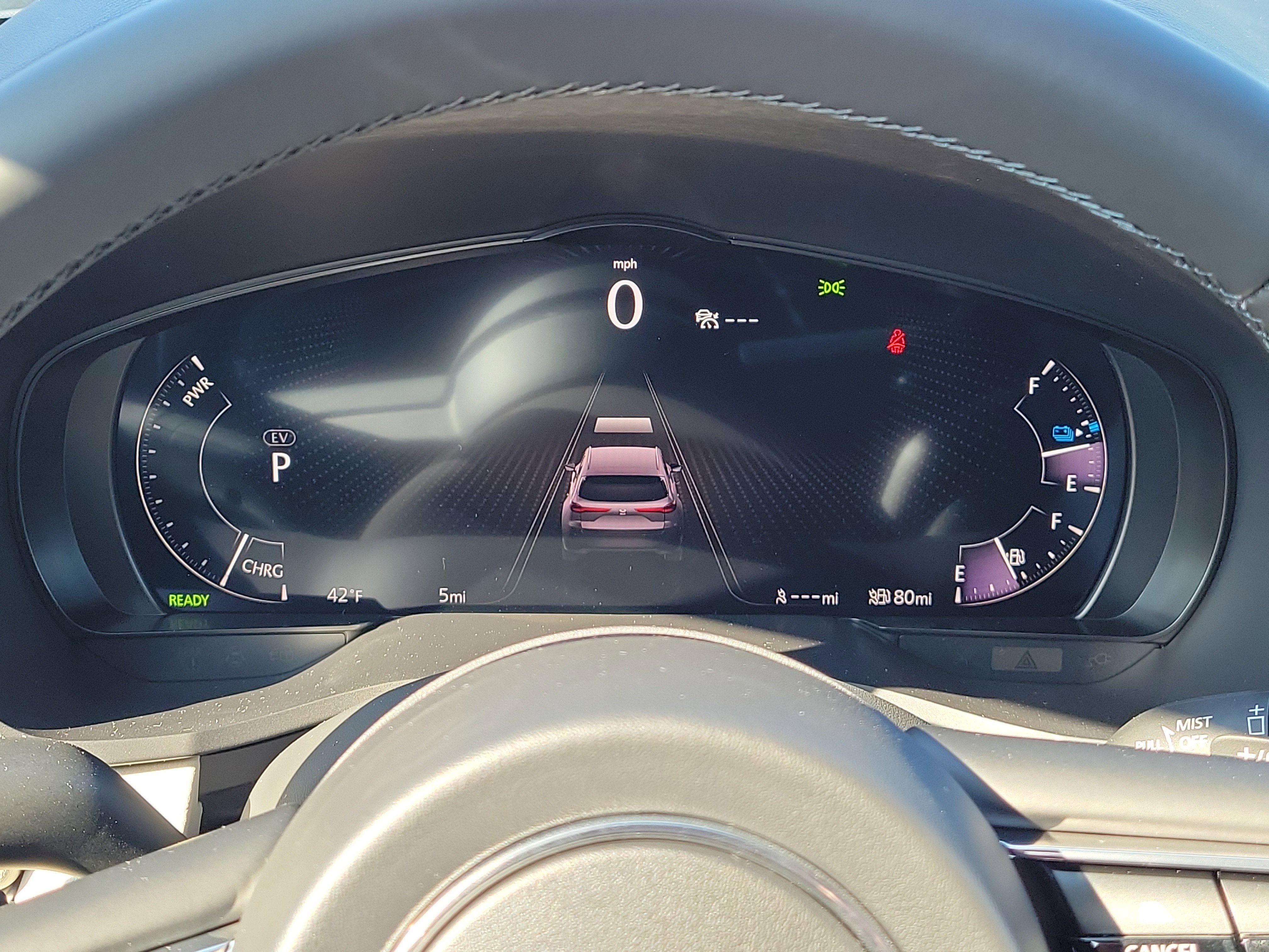 New 2026 MAZDA CX-90 Plug-In Hybrid w/ Premium Plus image 17