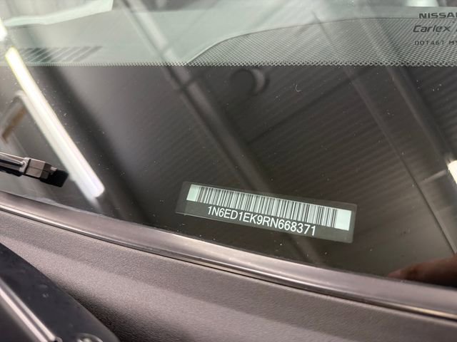 Used 2024 Nissan Frontier PRO-4X w/ Technology Package AWD/4WD image 50