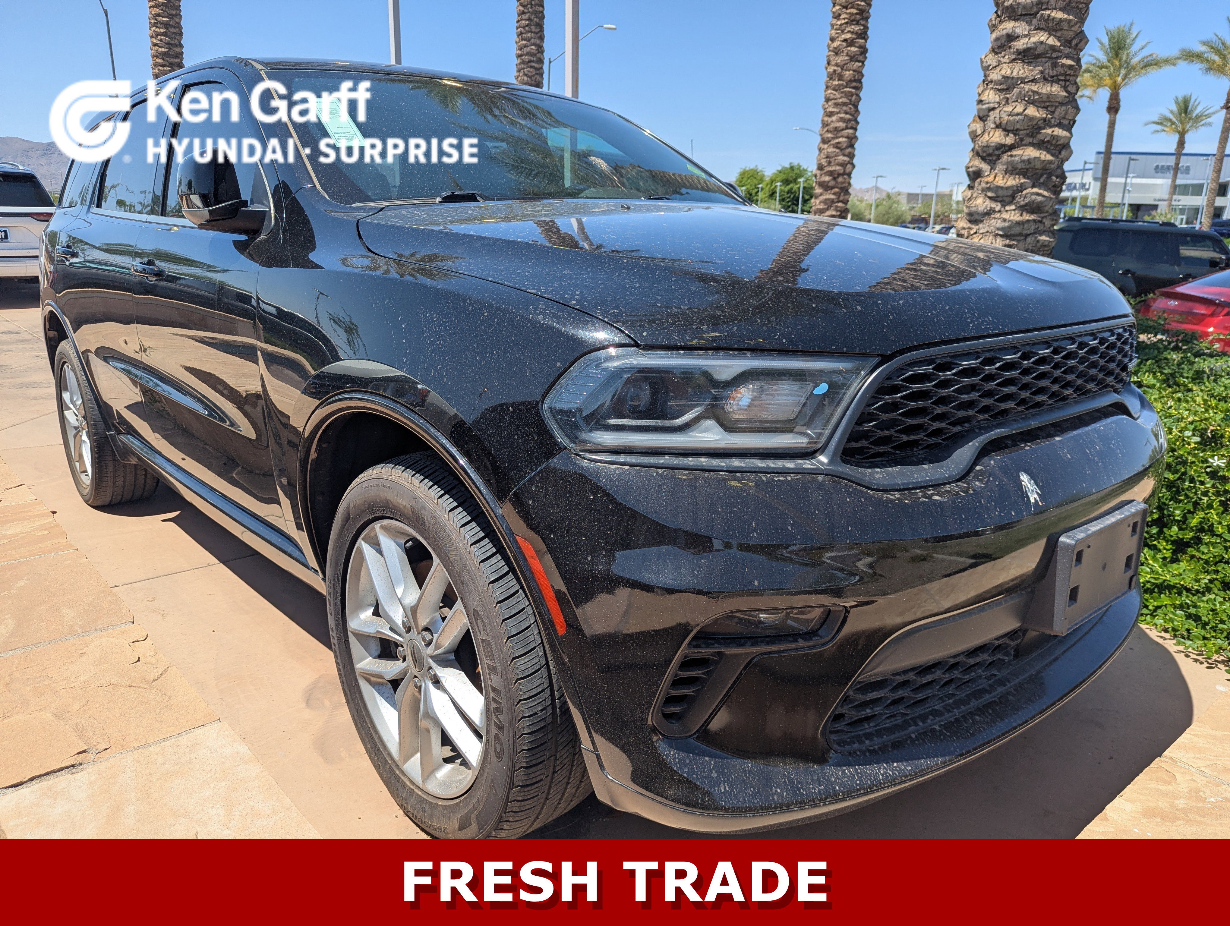 Used 2022 Dodge Durango GT AWD/4WD image 1