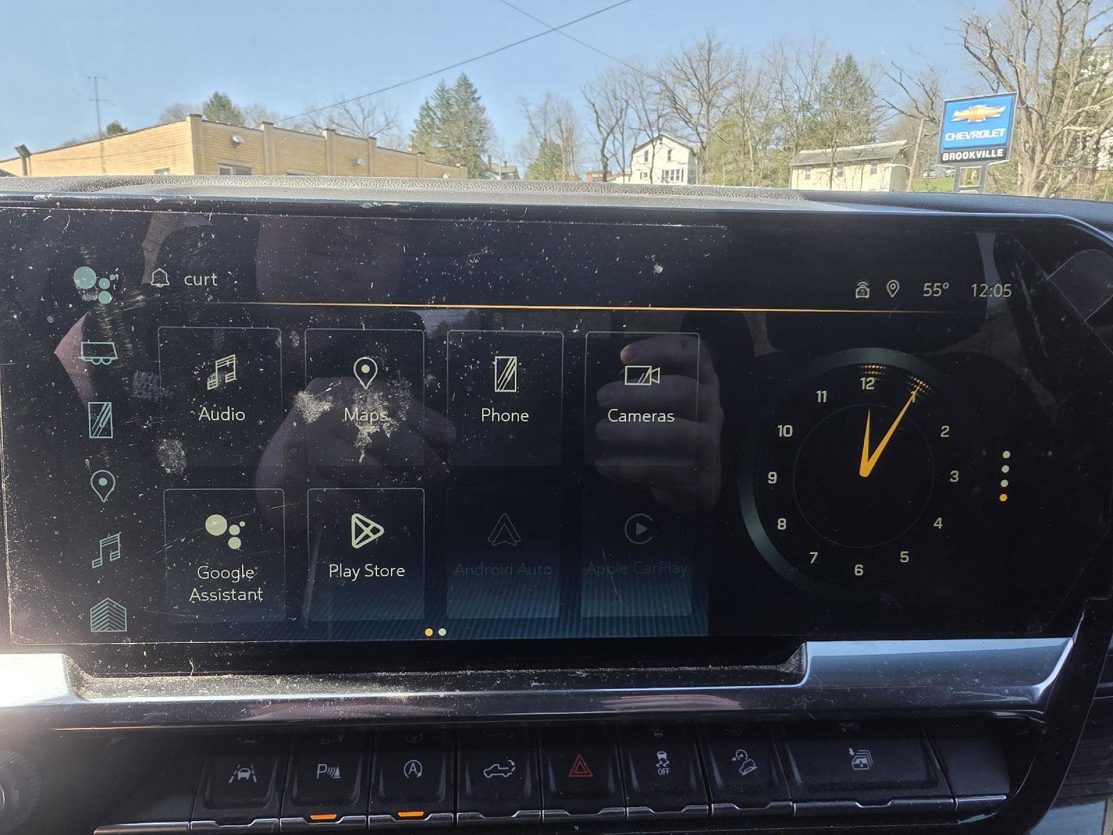 Used 2024 Chevrolet Silverado 1500 LT Trail Boss w/ Convenience Package II image 11