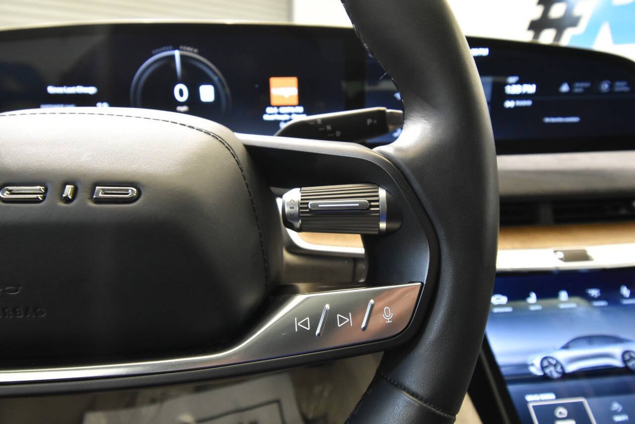Used 2022 Lucid Air Grand Touring AWD/4WD image 31