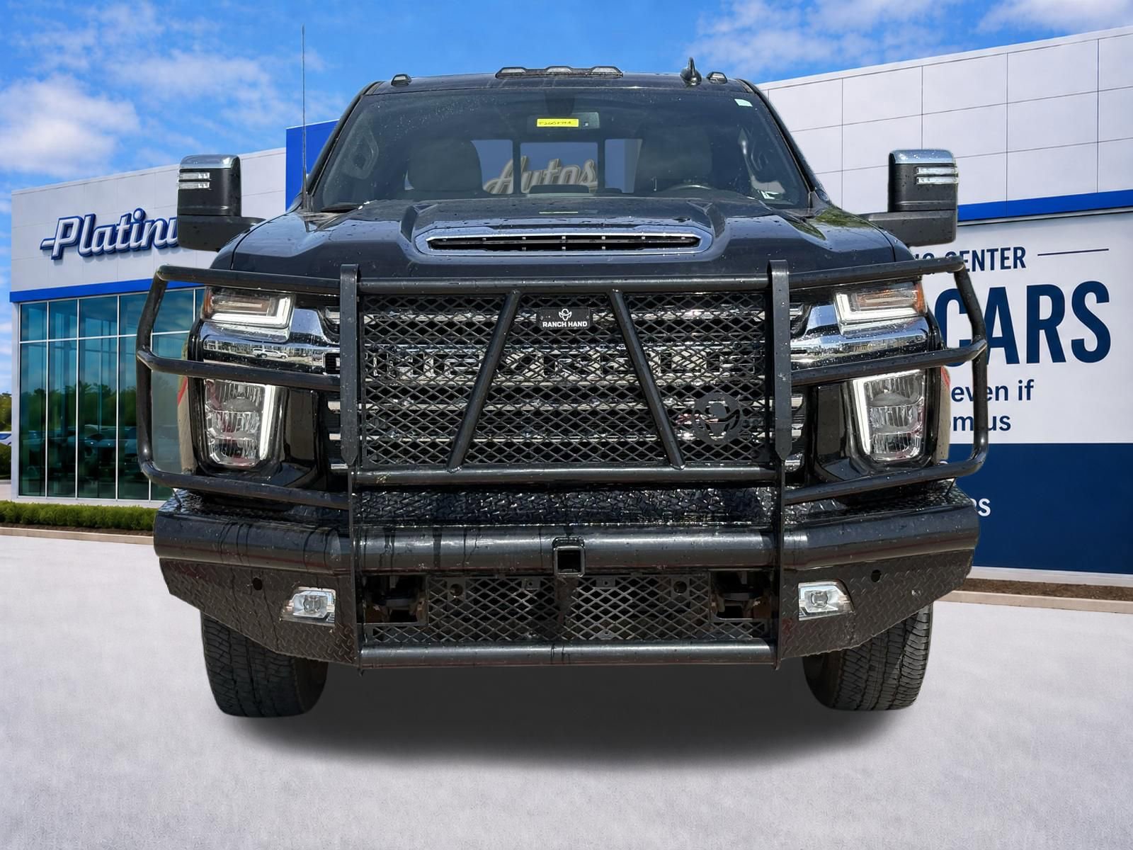 Certified 2023 Chevrolet Silverado 3500 LTZ w/ LTZ Convenience Package AWD/4WD video 2