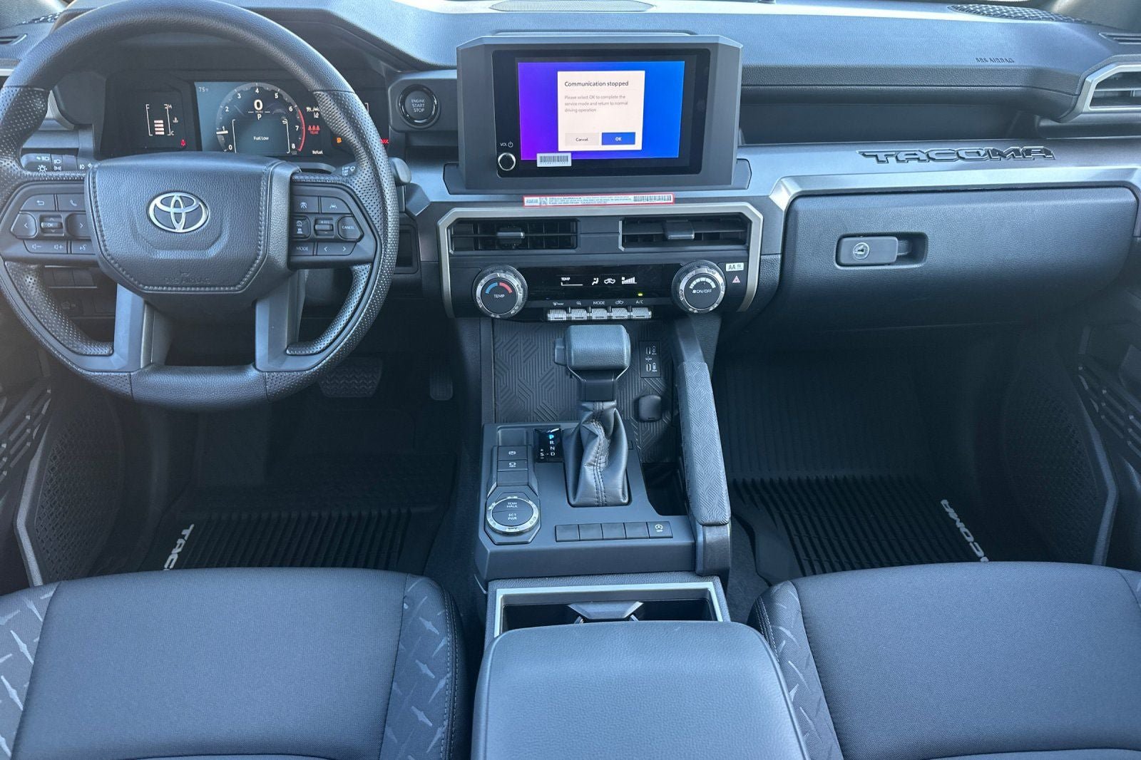 New 2026 Toyota Tacoma SR5 RWD image 15