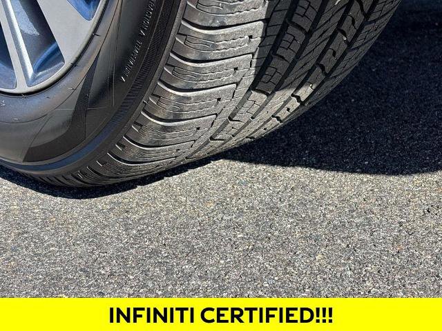 Certified 2023 INFINITI QX60 Luxe w/ Cargo Package image 8