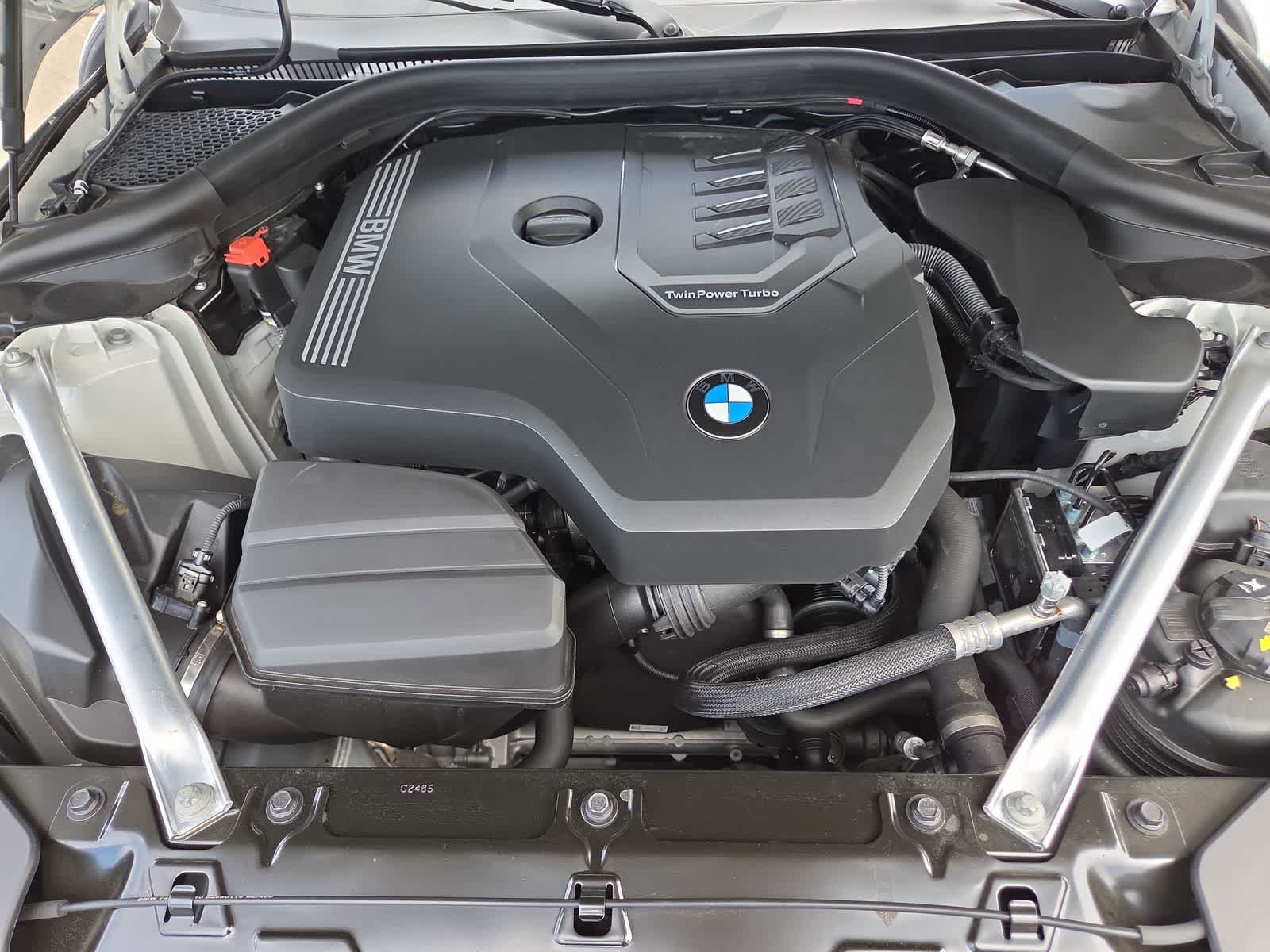 Used 2026 BMW Z4 sDrive30i RWD image 17