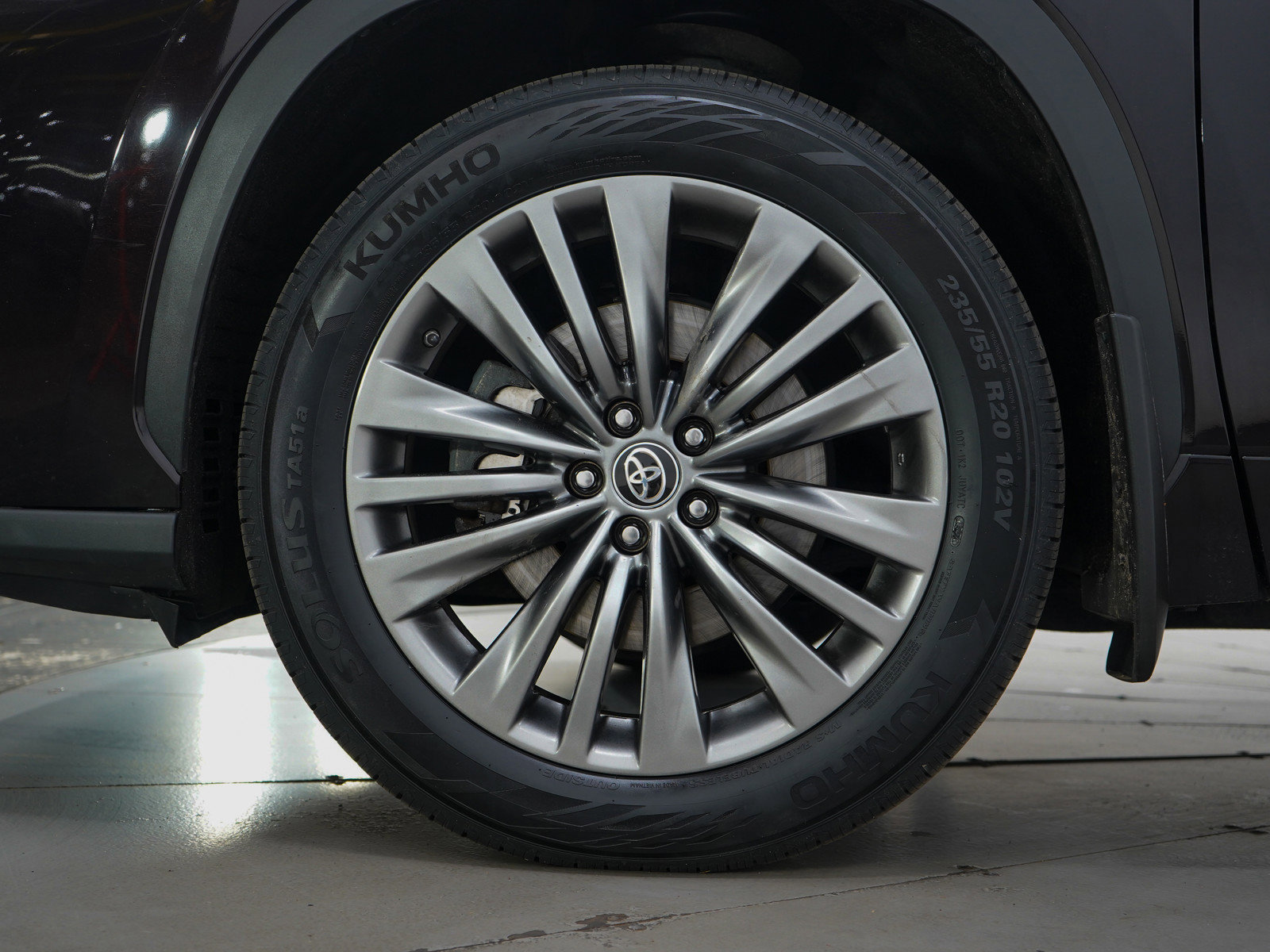 Used 2022 Toyota Highlander Platinum image 31