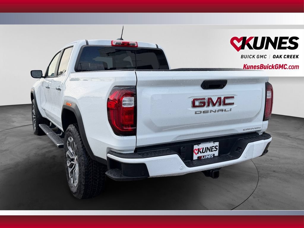 New 2026 GMC Canyon Denali AWD/4WD image 7