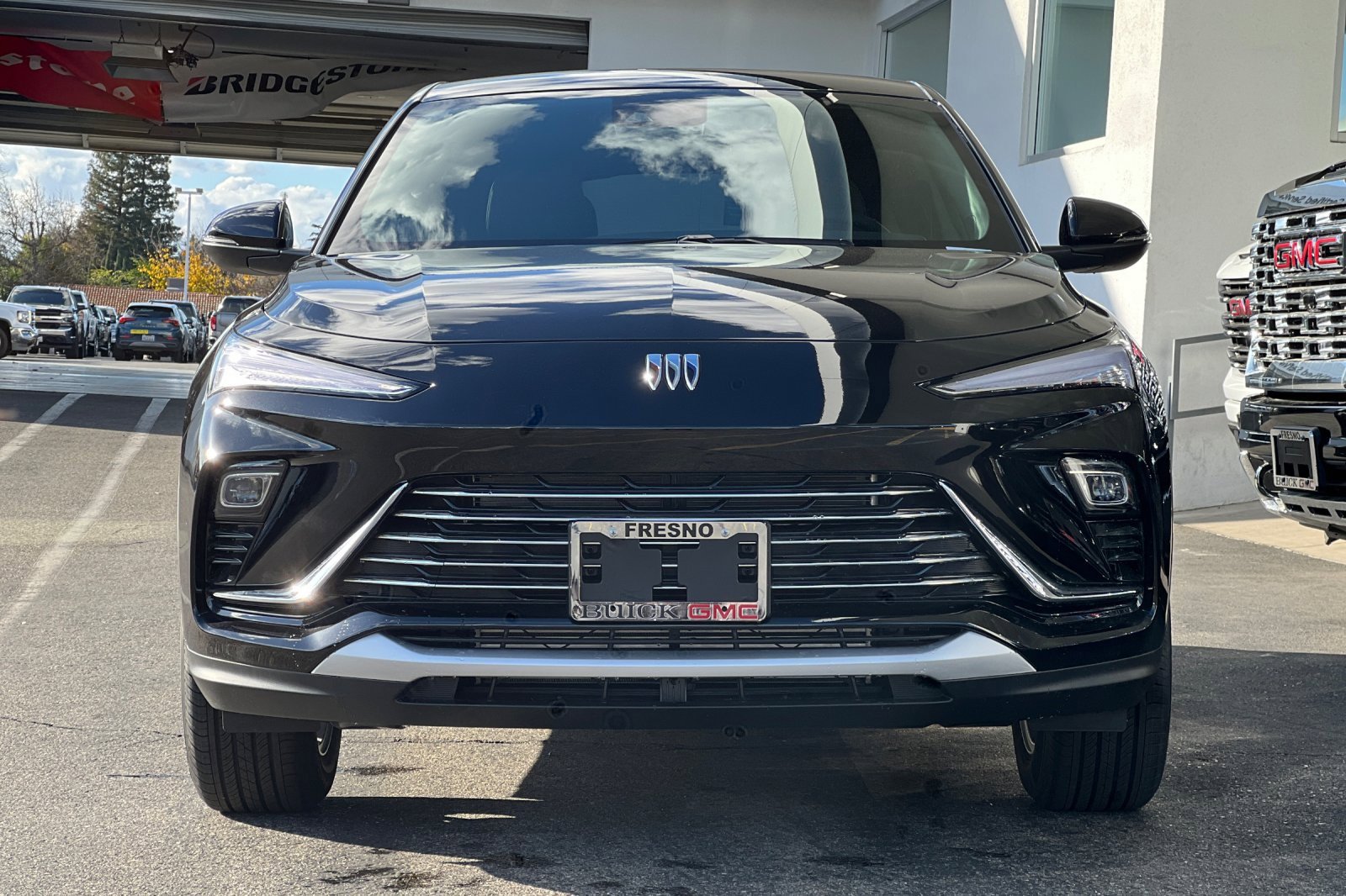 New 2026 Buick Envista Preferred w/ Convenience I Package image 3