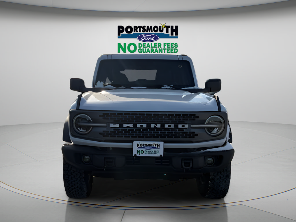 New 2025 Ford Bronco Badlands AWD/4WD image 10