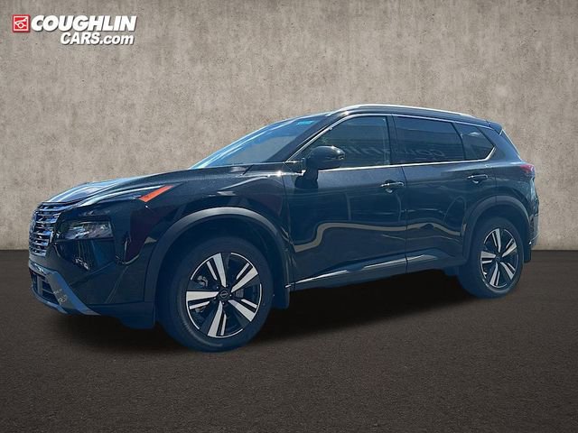 New 2025 Nissan Rogue SL w/ Tech Package image 9