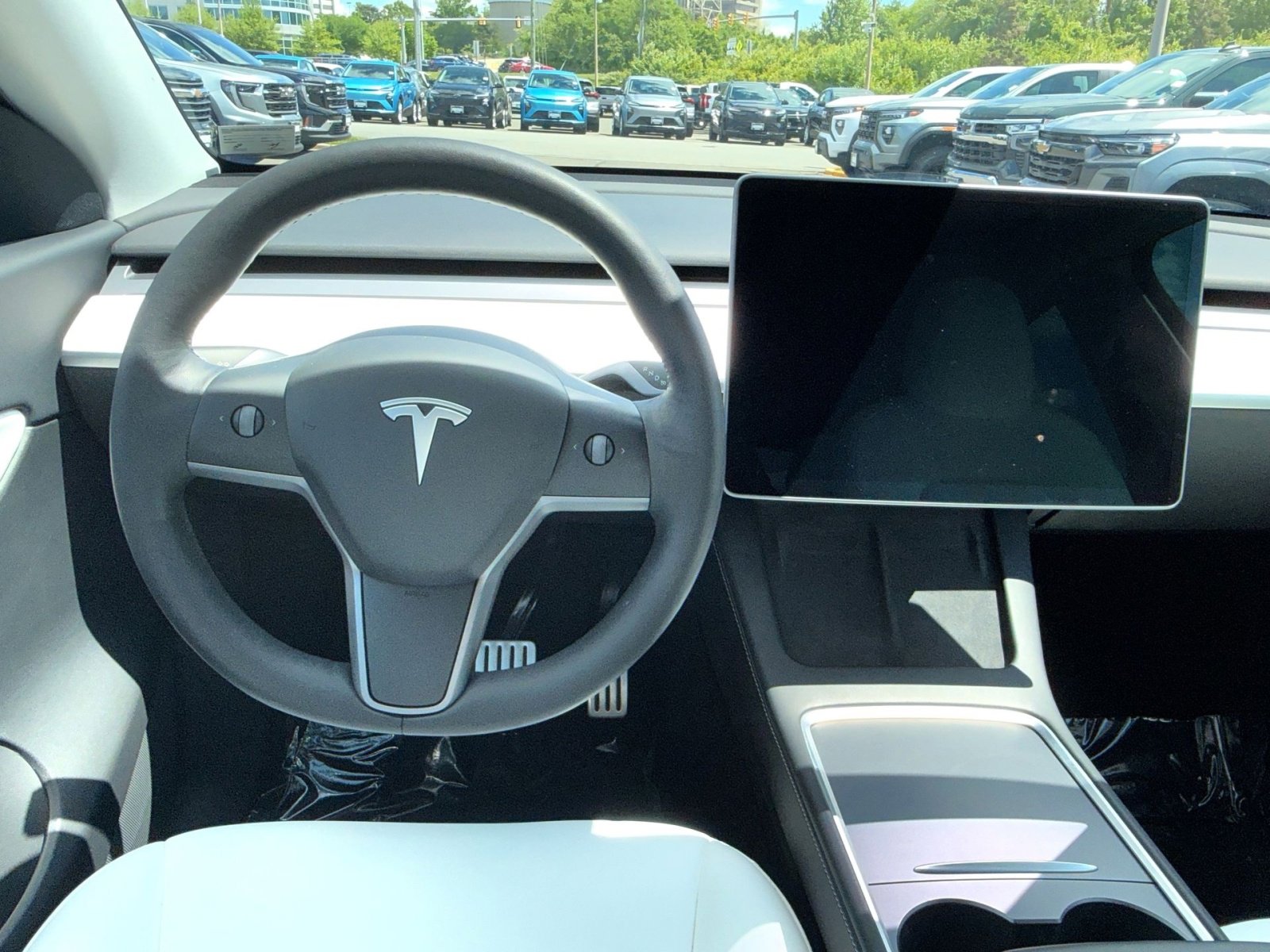 Used 2022 Tesla Model Y Performance AWD/4WD image 16
