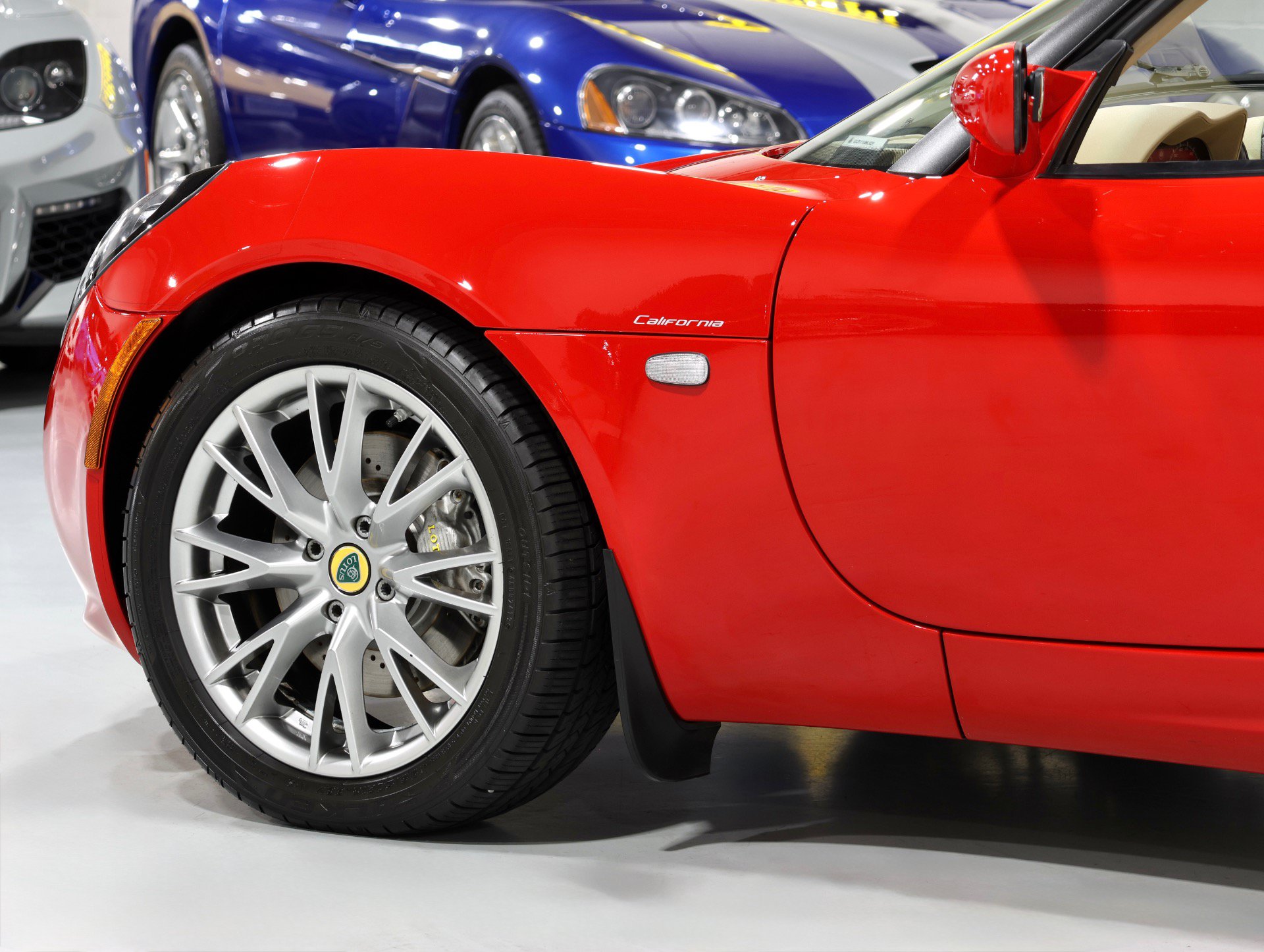 Used 2008 Lotus Elise RWD image 49