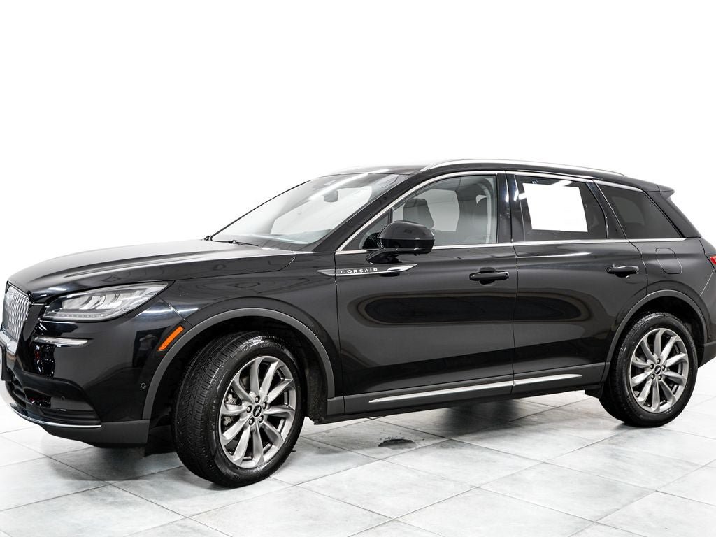 Used 2020 Lincoln Corsair AWD image 4