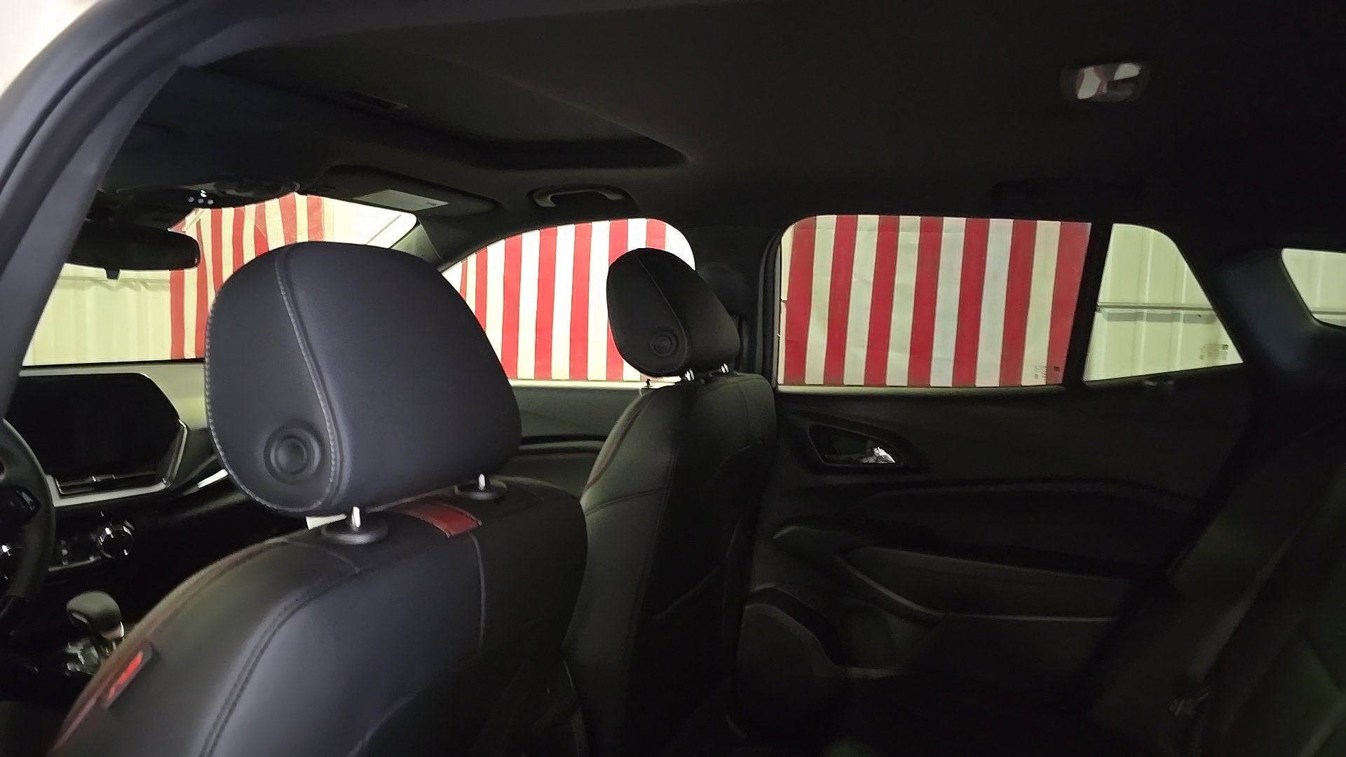 New 2026 Chevrolet Trax RS w/ Sunroof Package image 13