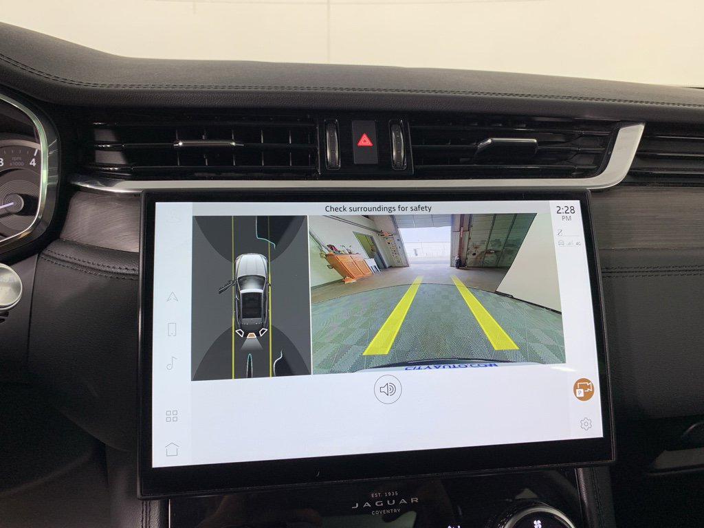 Used 2022 Jaguar F-PACE S image 27