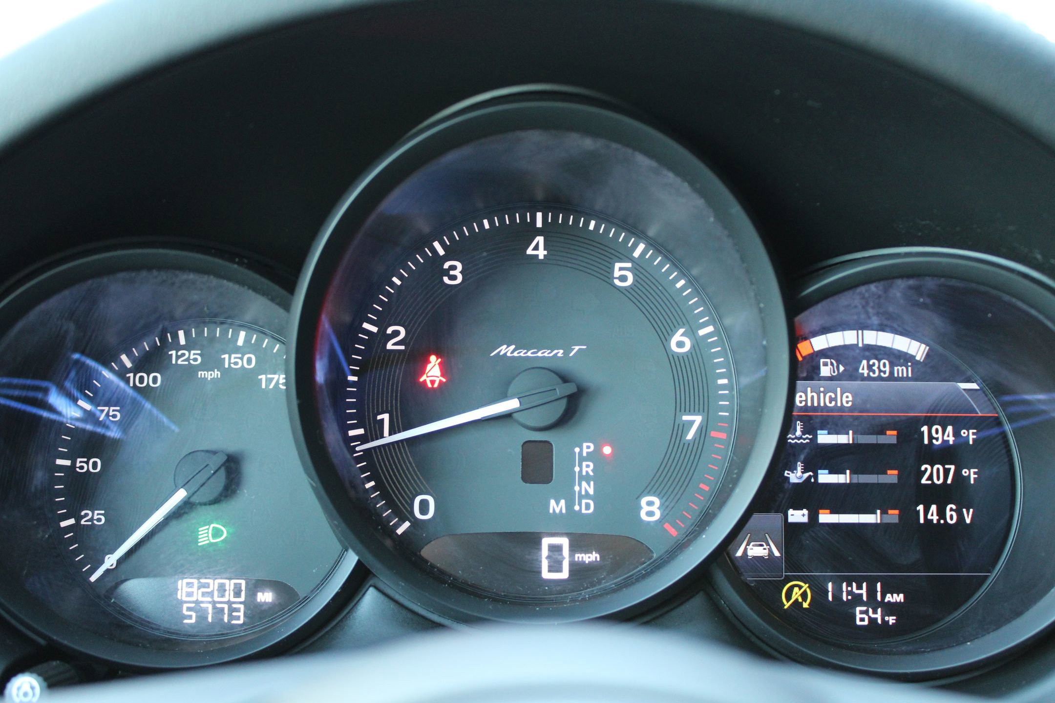 Used 2023 Porsche Macan Turbo image 16