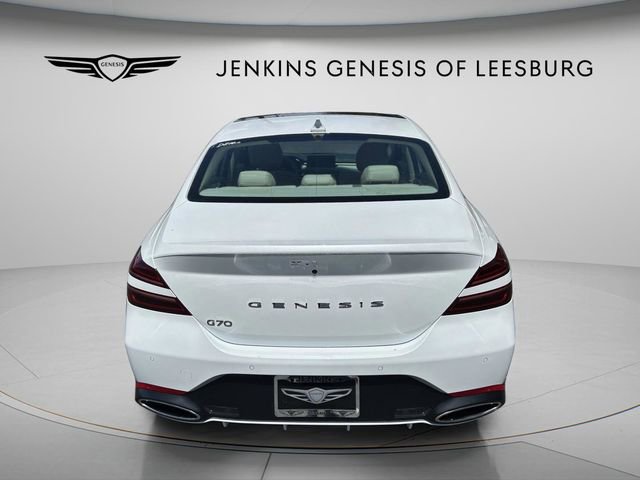New 2026 Genesis G70 2.5T Prestige RWD image 6